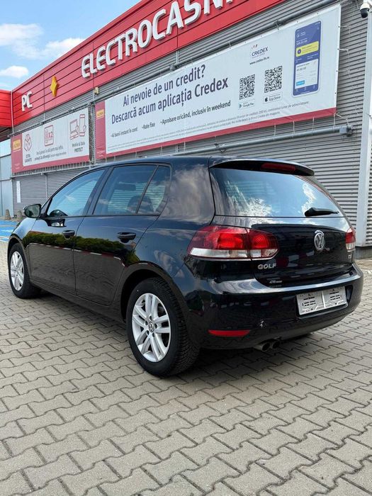 VOLKSWAGEN Golf 2010 — imagine 5