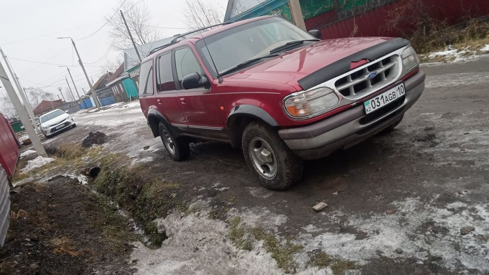 Продам ford export