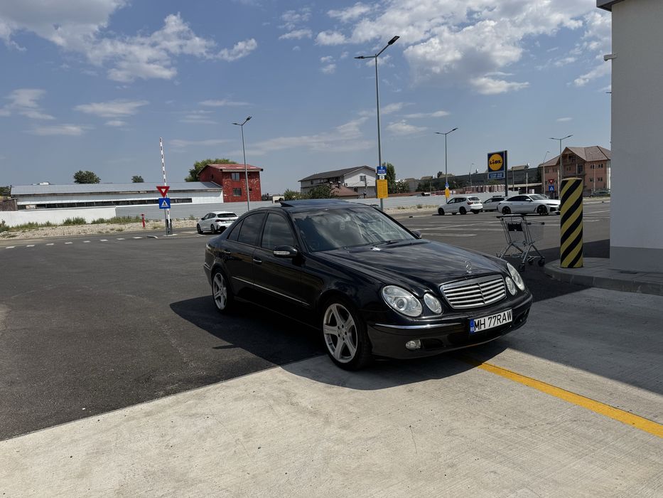 Mercedes e270  automat