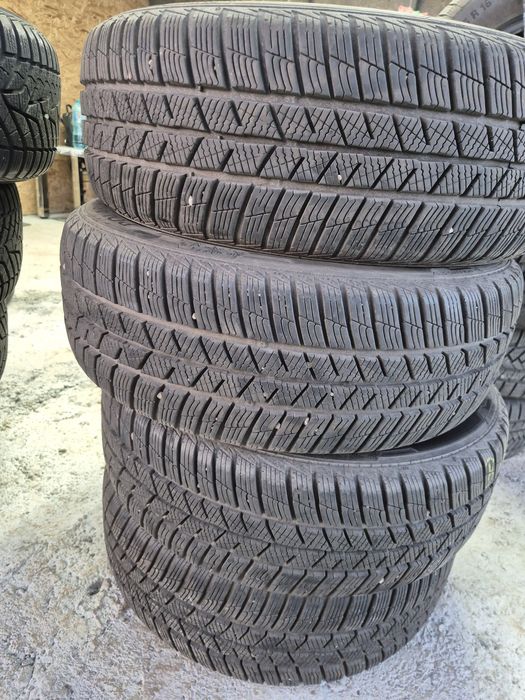 Anvelope cauciucuri 205 55 16 iarna barum polaria 5