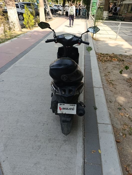 Sukuter RZ 2 2023 yil