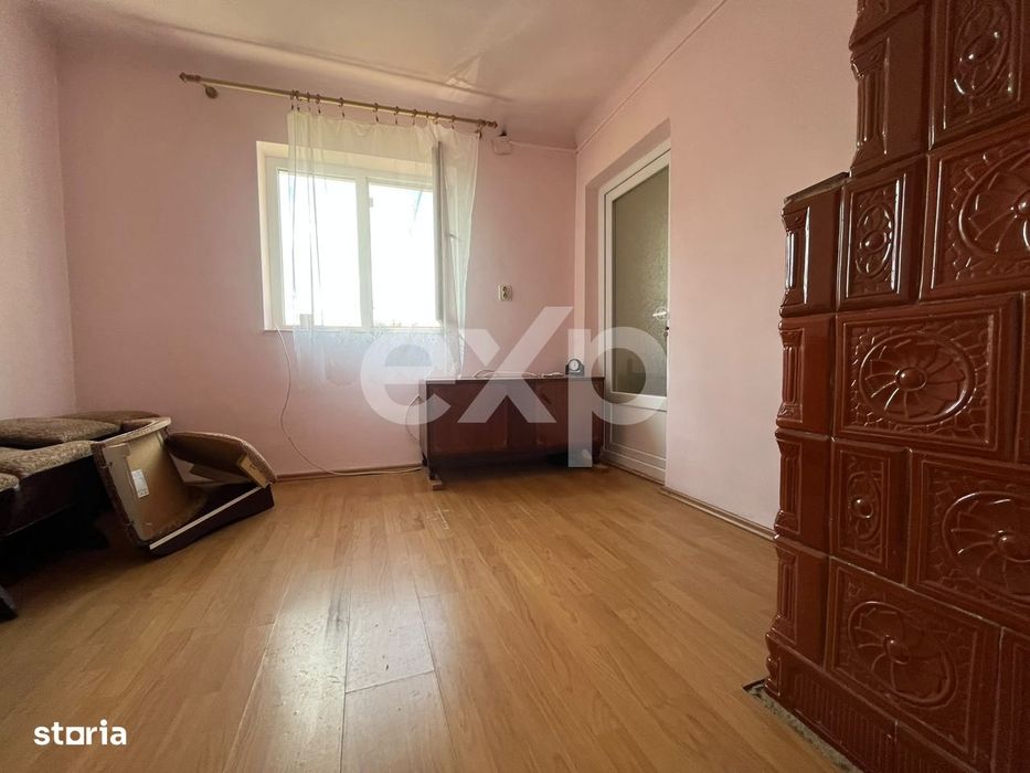 Casa cu 3 camere si teren 1.140 mp toate utilitatile, anexe si acces s