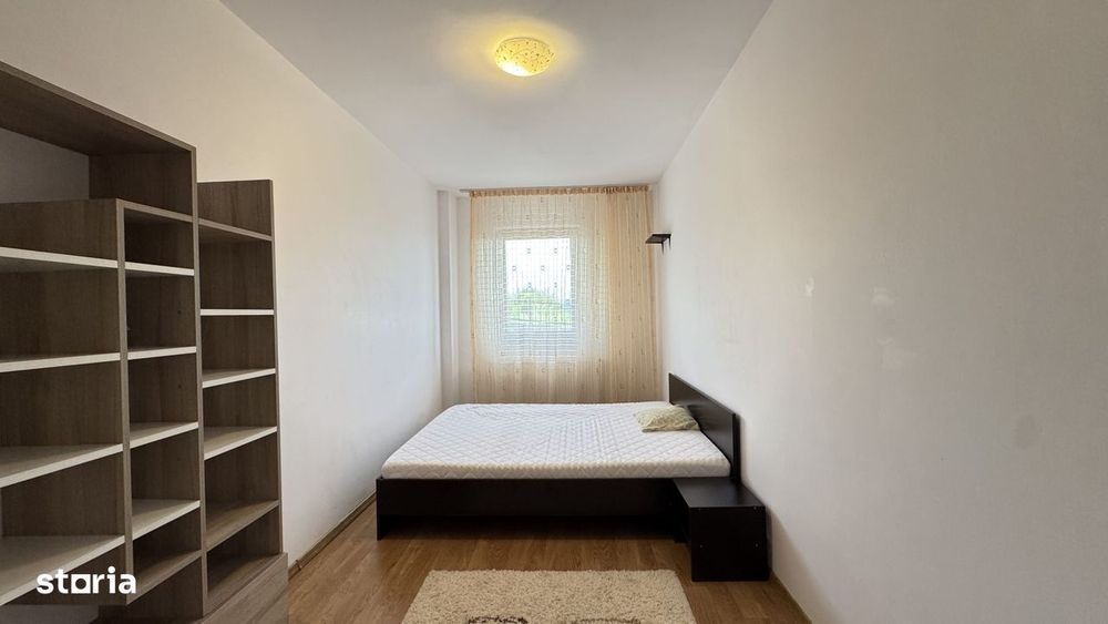 Apartament 2Cam 41Mp Complet Mobilat Si Utilat - Parcare — fotografia 3