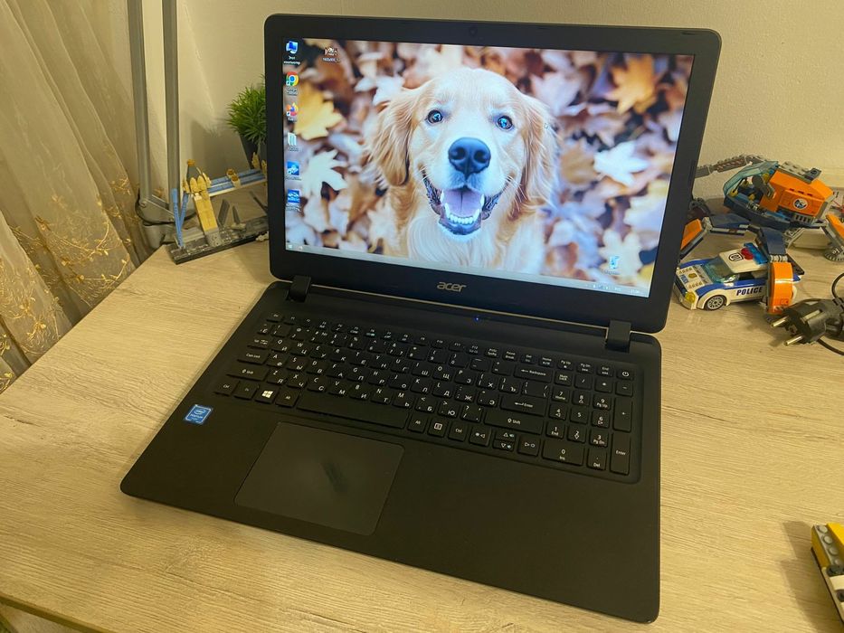 Отличный Acer для работы/Nvidia GeForce