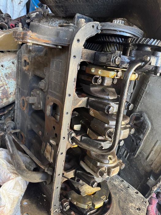 Продам мотор-245 МТЗ-80/82 (Пазик)