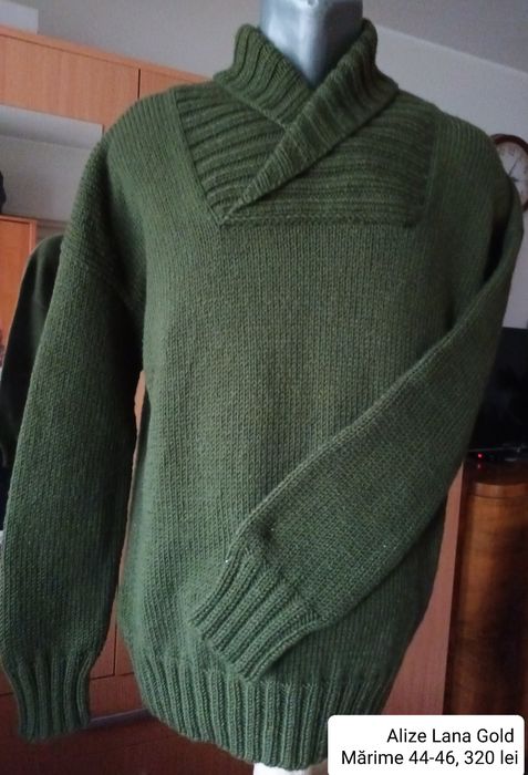 Tricotaje manuale unicat