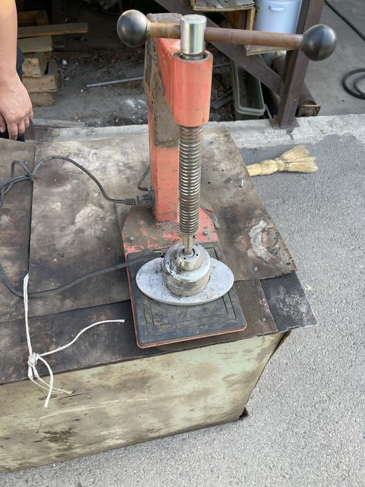 Утюг печь для камеры автомобиля