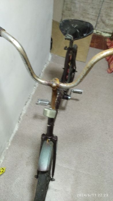 велосипед кама продам