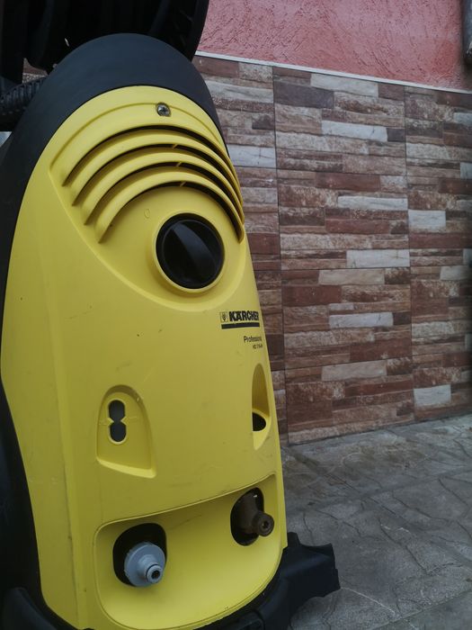 Водоструйка Karcher hd7/18-4м- 180bar Profesional 380V Керамика