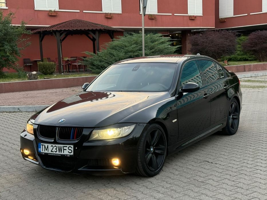 Bmw e90 318D //M packet de Fabrica