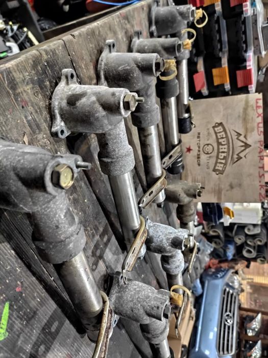 Трубка термостата RX330. 1MZ, 3MZ.