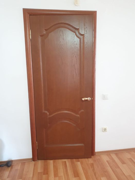 Межкомнатные двери