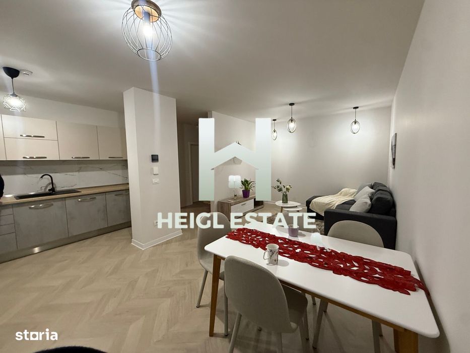 Apartament cu 2 camere, Jabri Nord Residence