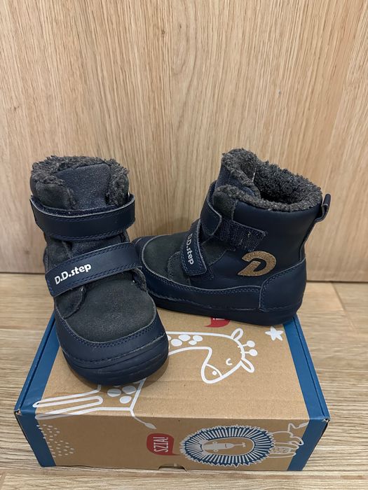 Зимни боти DD Step, 25 номер