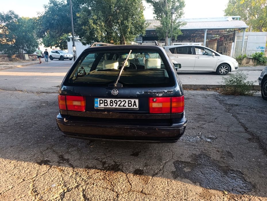 VW Passat 1.8 mono 90h.p