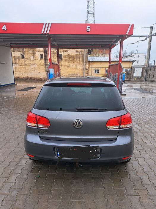 Golf 6 cu GPL Landi Renzo