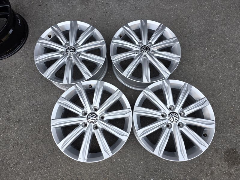 17цола 5х112 Фолксвагвн VW 5x112