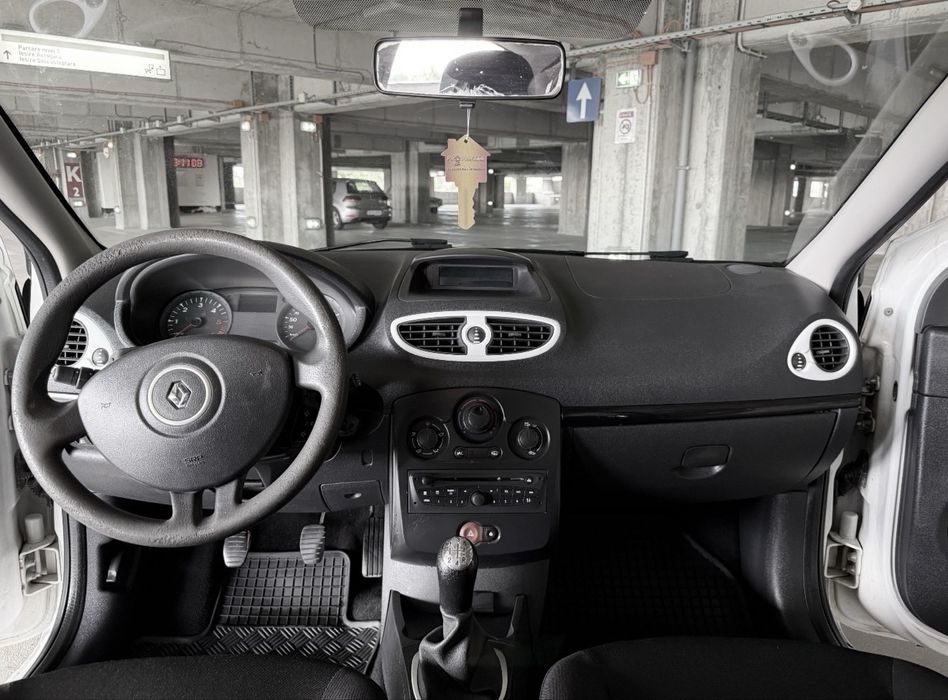 RENAULT Clio 2012 — imagine 5