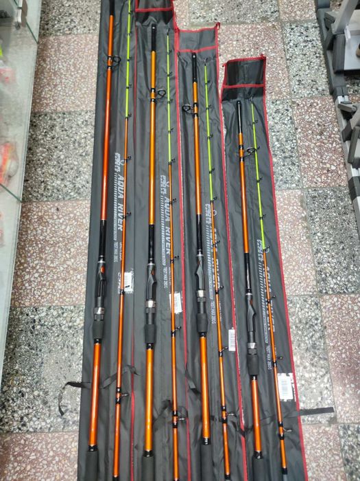 Дънна Пръчка FL 2.1м/2.4м/2.7м/3м до 280гр акция