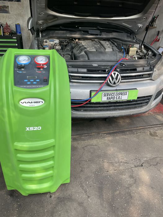 Incarcare freon auto