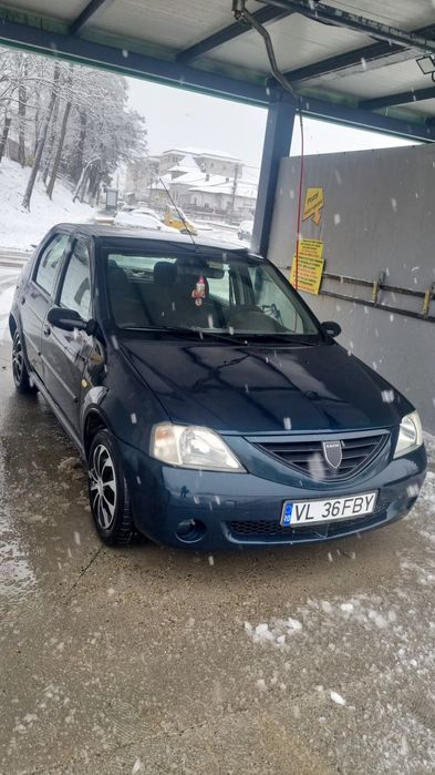 Vand logan 1.4 cu gaz omologat, an 2005 ,nu are  itp si asigurare