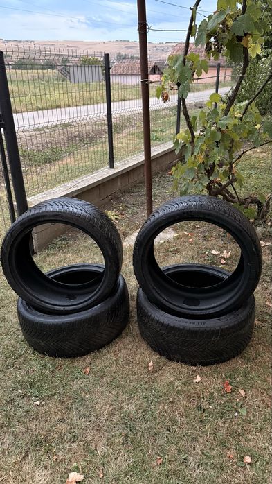 Cauciucuri all season