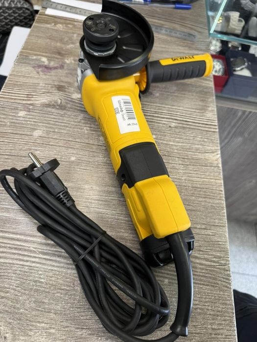 Нов ъглошлайф Dewalt DWE4257