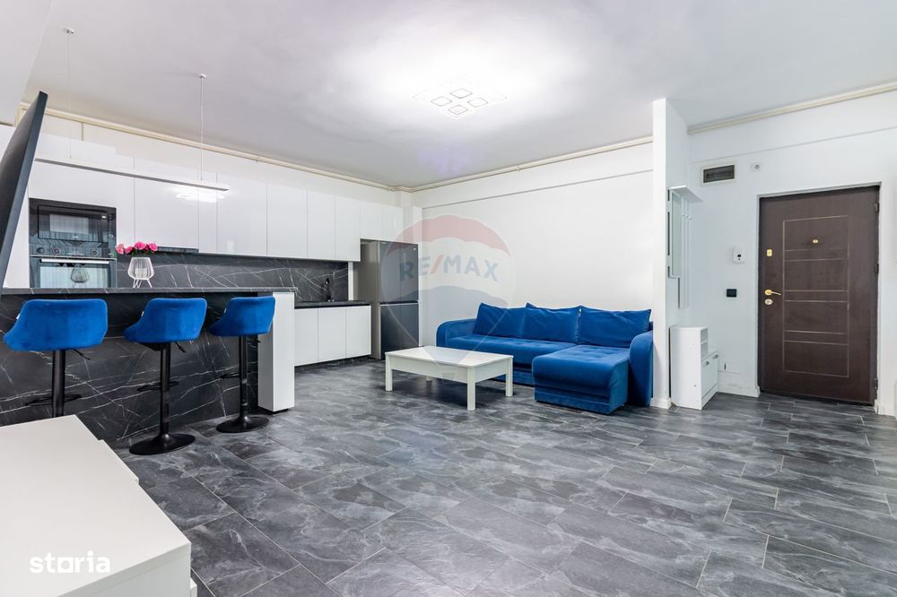 Apartament 2 camere | Bucureștii Noi | 60 mp | metrou | Parc Bazilescu