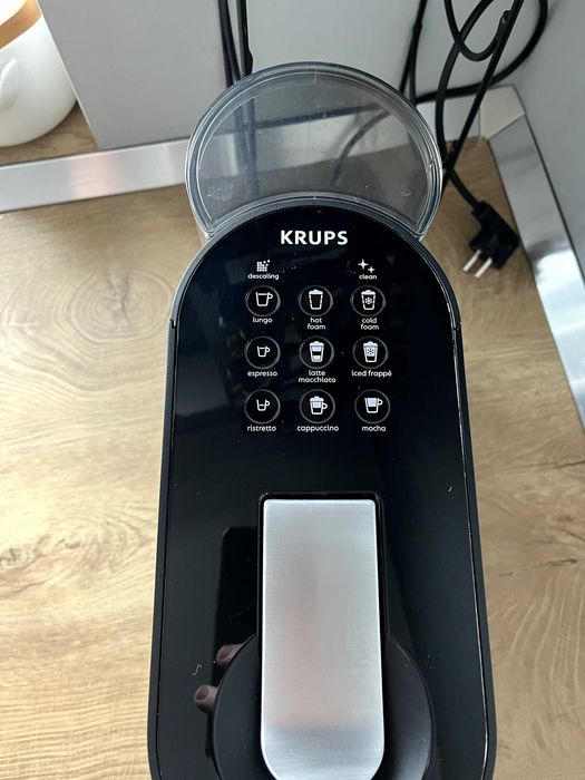 Espressor Capsule Nespresso Atelier Cu Sistem Spumare Lapte