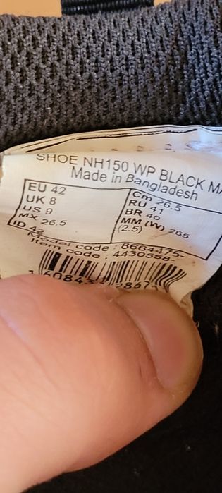 Bocanci barbati marime 42