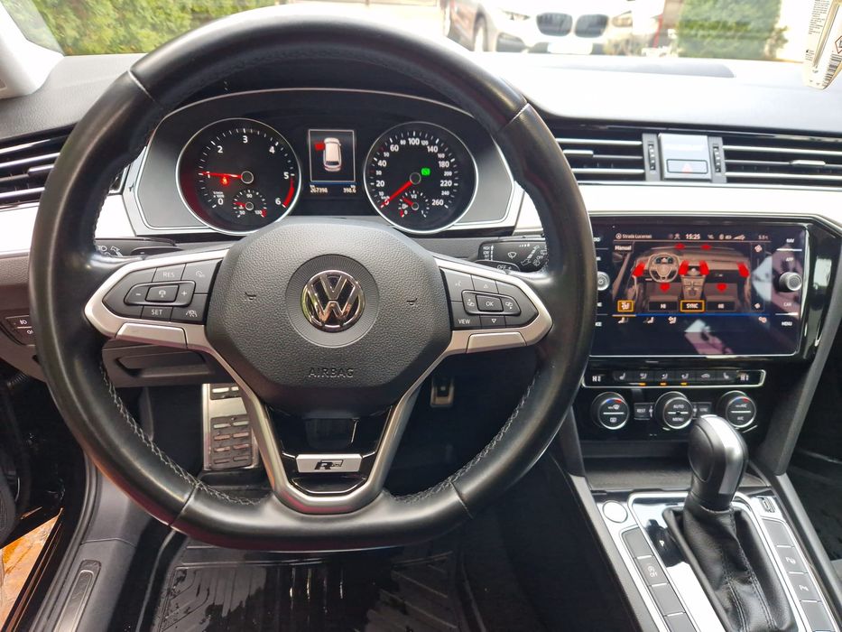 Vw Passat B8.5 Elegance 2020 Dsg 2.0Tdi 150cp Euro6! IQ-Light /Masaj!