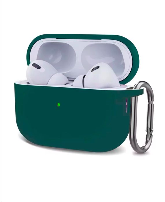 Husa Silicon Carabina Pentru Cutie Box Casti Iphone Apple 1 2 3 4 Pro