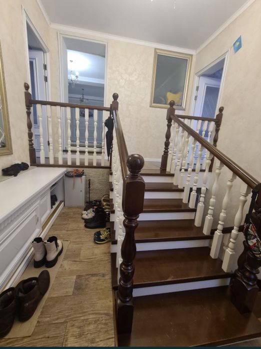 Продается квартира с пристройкой