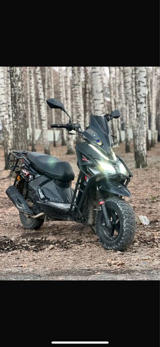 Мопед самурай 150 кубов