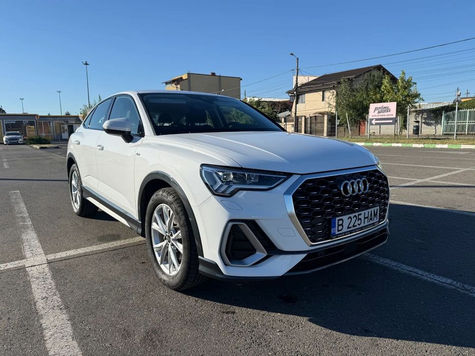 AUDI Q3 2024 — imagine 2