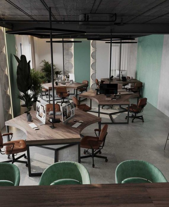 Сдается офис 650 м2.   Центр Луначарского, первая ЛИНИЯ.