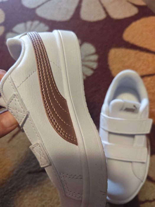 Оригинални детски маратонки Puma Rickie Classic V