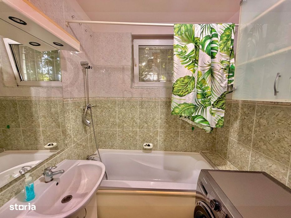 2 Camere + Loc de Parcare | Parter Înalt | Zona Fagului - Bună Ziua