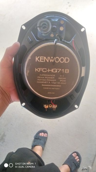 Kenwood 718 Vetnam