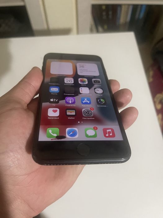 Iphone 7 плюс памит 128 гб