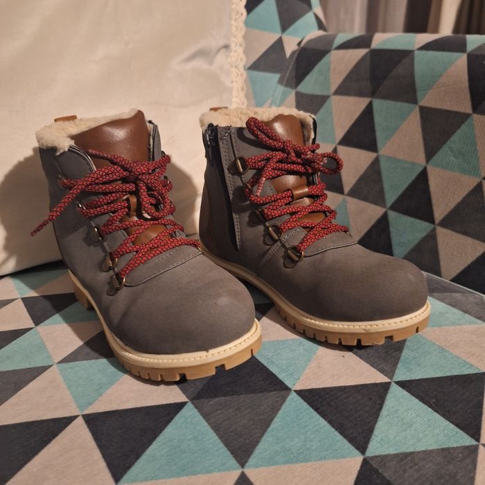 Детски зимни обувки