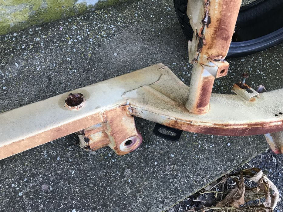 Шаси(рама) за ВИТаРА