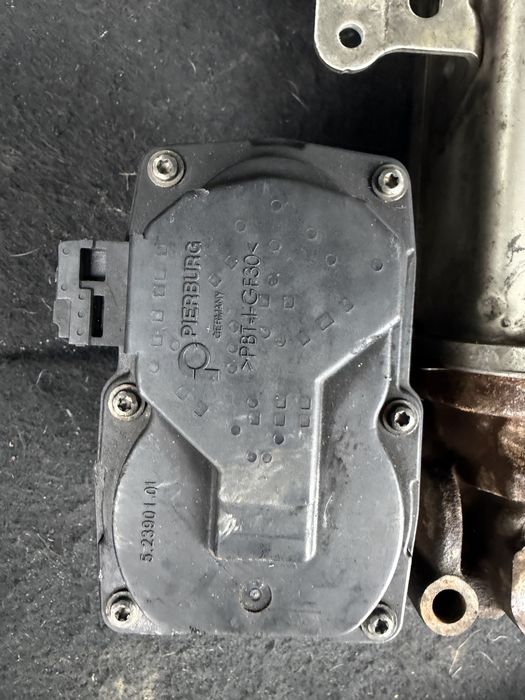 EGR / ЕГР клапан VW Transporter / Crafter / MAN