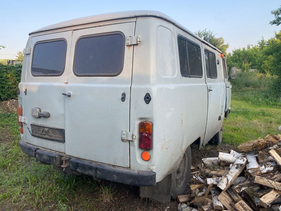 Продам УАЗ таблетку