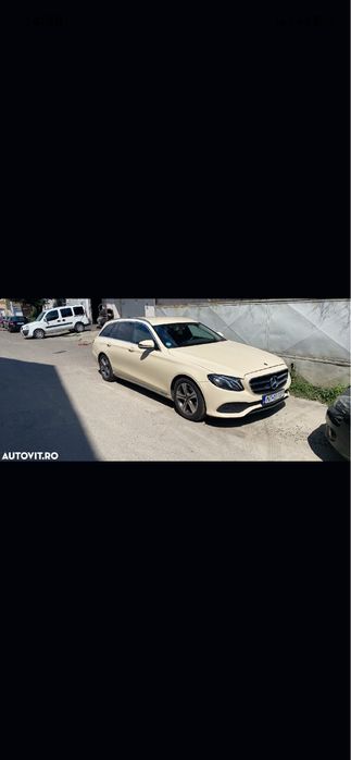 Mercede E220d 194cp 2019