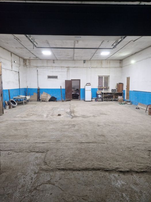 Сдам в аренду кузовной Бокс