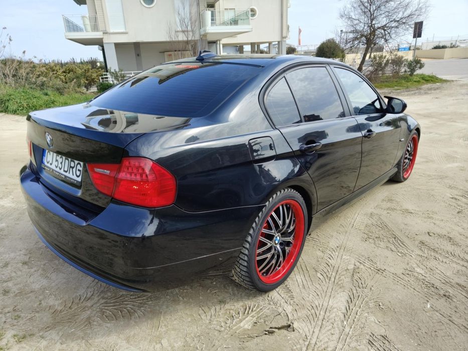 BMW e90  318D  !!!