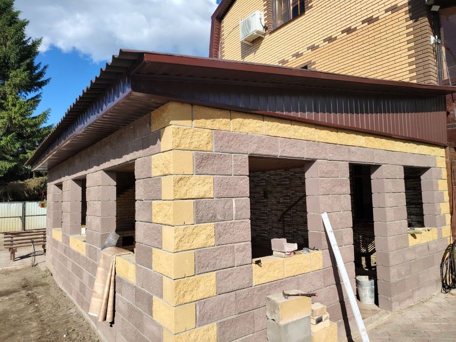 Услуги каменщиков