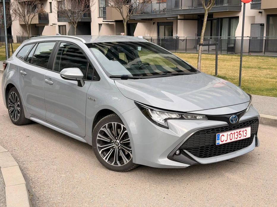 Toyota Corolla Toyota Corolla Touring  2.0 Hybrid 184 CP, 145.000 km, TVA Deductibil