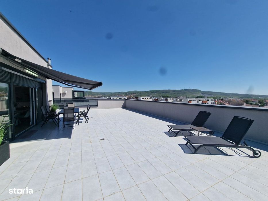 Penthouse 3 camere City Residence